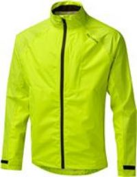 Altura Nightvision Storm Men/'s Waterproof Jacket : Hi-Viz Yellow, S