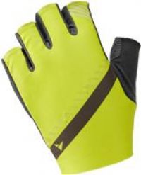 Altura Adult Progel Cycling Mitts with Reflective Technology and Progel Padding – Lime/Olive – XXL