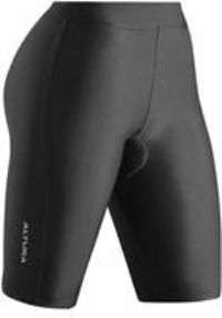 Altura Airstream Womens Waist Shorts Black