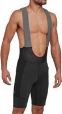 Altura Men's Endurance Bib Short, Black, L