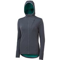 Altura Cave Softshell Womens Cycling Hoodie
