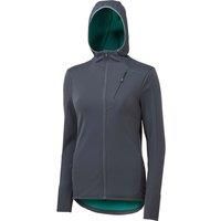 Altura Cave Trail Women's Softshell Hoodie Navy/Pink