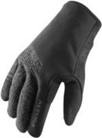 Altura Polartec Waterproof Full Finger Cycling Gloves - Black