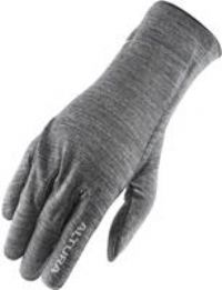 Altura Unisex Merino Liner - Grey 2021 Gloves, Grey, L UK
