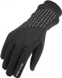 Altura Unisex Nightvision Insulated W/Proof - Black 2021 Gloves, Black, L UK