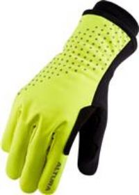 Altura Unisex Nightvision Insulated W/Proof - Yellow Xs 2021 Gloves, Black, XS UK
