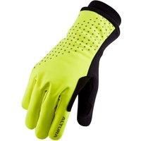 Altura Unisex Nightvision Insulated W/Proof - Yellow M 2021 Gloves, Black, M UK
