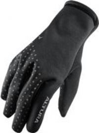 Altura Unisex Microfleece Nightvision Windproof Cycling Glove - Black - X-Large
