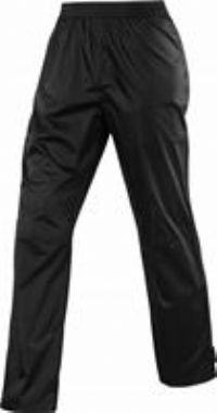 Altura Mens Classic Nevis Waterproof Cycling Overtrousers - Black - Medium
