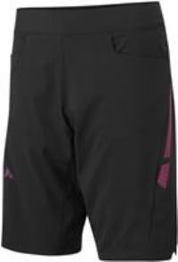 Altura Women's Nightvision Lightweight Shorts, Black