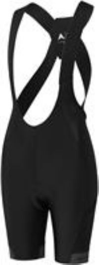 Altura Women's Progel Plus Bib Shorts, Black