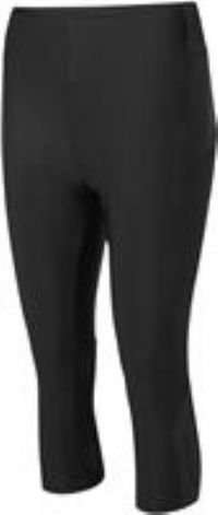 Altura Progel Plus 3/4 Cargo Womens Tights - Black - 14