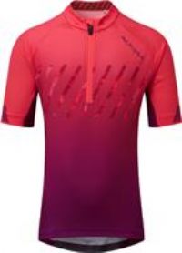Altura Airstream Short Sleeve Jersey - Pink - 11-12
