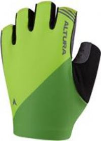 Altura Airstream Mitts Lime
