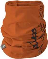 Altura Unisex Merino Neckwarmer Snood - Orange - One Size