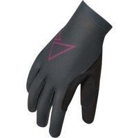 Altura Unisex Kielder Trail Breath-able Mountain Bike Gloves - Carbon/Pink - Medium
