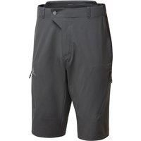Altura Mens Esker Trail Water Repellent Mountain Bike Shorts - Black - XX-Large