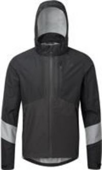 Altura Nightvision Typhoon Waterproof Jacket Black