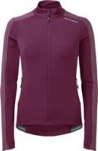 Altura Women/'s Nightvision Womens Ls - Dark Pink 14 2022 Jersey, Black, UK