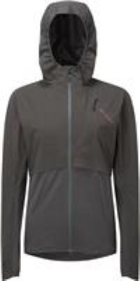 Altura Womens Esker Waterproof Packable Mountain Bike Jacket - Carbon - 10