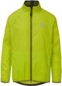 Altura Unisex Kids Airstream Jacket, LIME, 5 Years UK