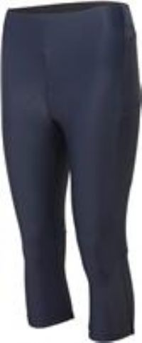 Altura Womens Progel Plus 3/4 Reflective Cycling Cargo Tights - Navy - 16