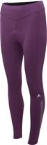 Altura Progel Plus Womens Cycling Waist Tights - Purple - 16