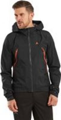 Altura Ridge Tier Pertex Waterproof Jacket Black