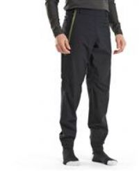 Altura Mens All Roads Packable Waterproof Cycling Trousers - Black - XX-Large