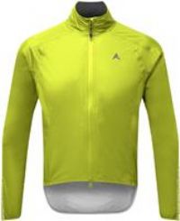 Altura Icon Pocket Rocket Waterproof Packable Road Jacket Lime
