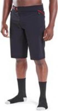 Altura Men/'s Esker Trail Cycling Short, Versatile MTB Shorts with Water Repelling Technology for On or Off Road, Durable Shorts for Tackling Any Element Black