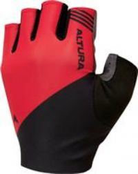 Altura Airstream Unisex Cycling Mitts Red Xs