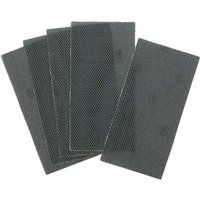 Dewalt DTM8551QZ 115 x 228 mm 80G 1/2 Sanding Sheets (Pack of 5)