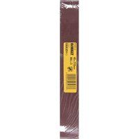 Dewalt DT3351-QZ Grinding Belt, 45 mm Width x 715 mm Length, Grit Size 80 (Pack of 3)