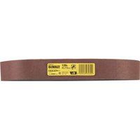 DeWalt 45 x 715mm Multi Purpose Sanding Belts 45mm x 715mm 120g Pack of 3