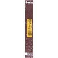Dewalt DT3354-QZ Grinding Belt, 45 mm Width x 715 mm Length, Grit Size 150 (Pack of 3)