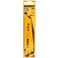 DeWalt DT2361QZ 152mm Reciprocating Blade Bi-Metal Fast Cuts Metals/ Sheet Metals