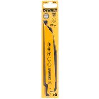 Dewalt DT2385-QZ Reciprocating Blades, One Size, Set of 5 Pieces