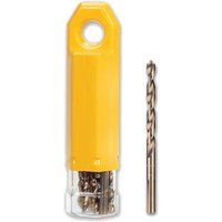 DeWalt DT5548QZ 5.5 x 93mm Extreme 2 Metal Drill Bit (10 Pieces)