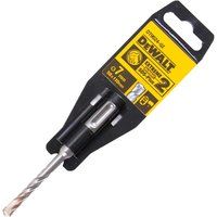 DEWALT DT9524 DT9524QZ 7 x 110 mm Extreme 2 SDS Plus Drill Bit 1 Silver