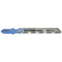 PACK OF 3 DEWALT EXTREME DT2154 METAL CUTTING JIGSAW BLADES T118BF