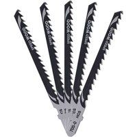 DeWalt DT2077 HCS Jigsaw Blades for Wood - 5pk