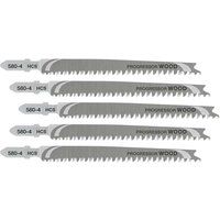 DeWalt DT2057 T234X Jigsaw Blades Progressor Tooth - 5pk