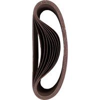 10 X DEWALT DT3671 100 X 610 SANDER SANDING BELTS 60GRIT FOR MAKITA ETC