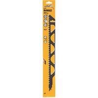 DeWalt DT2422QZ 457mm Recip Blade for Hard Materials TCT