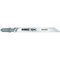 DeWalt DT2219QZ Jigsaw Blades for Wood Bi-Metal XPC T101BRF Pack of 3