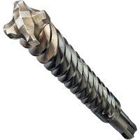 DeWalt XLR 4 Cutter Head SDS Drill Bit 6.5mm 310mm Pack of 1