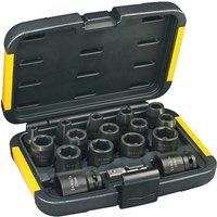 DeWalt DT7506QZ Impact Socket Set -17 Piece