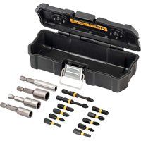 DeWalt 15 Piece Impact Torsion Screwdriver Bit Set