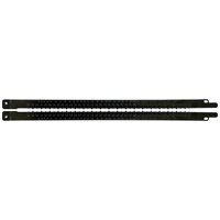Dewalt DT2976-QZ Hoja Sierra Alligator TCT 430mm longitud para el Corte de bloque y termoarcilla (POROTON) clase 20, Black